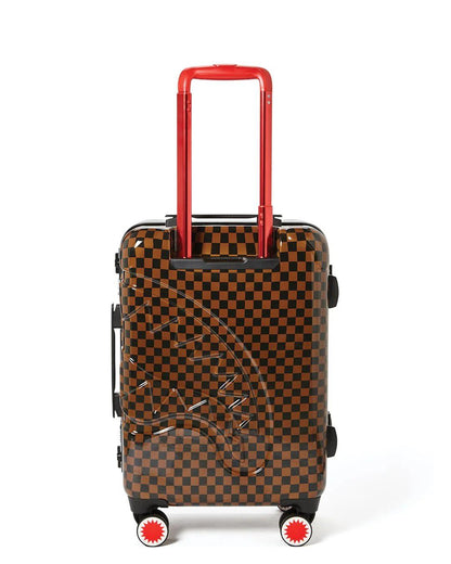 Sprayground Essential | JUNGLE PARIS 2 PC LUGGAGE SET (CARRY-ON & FULL-SIZE)