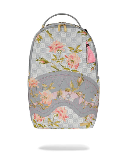 Sprayground Featured | A.I. AFRICAN INTELLIGENCE ELEGANT ENERGY BACKPACK - SANDFLOWER COLLAB