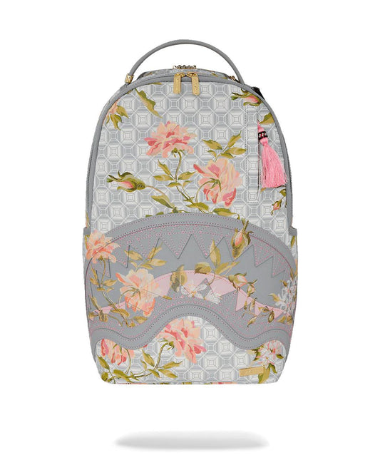 Sprayground Featured | A.I. AFRICAN INTELLIGENCE ELEGANT ENERGY BACKPACK - SANDFLOWER COLLAB
