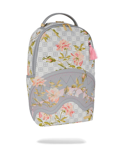 Sprayground Featured | A.I. AFRICAN INTELLIGENCE ELEGANT ENERGY BACKPACK - SANDFLOWER COLLAB