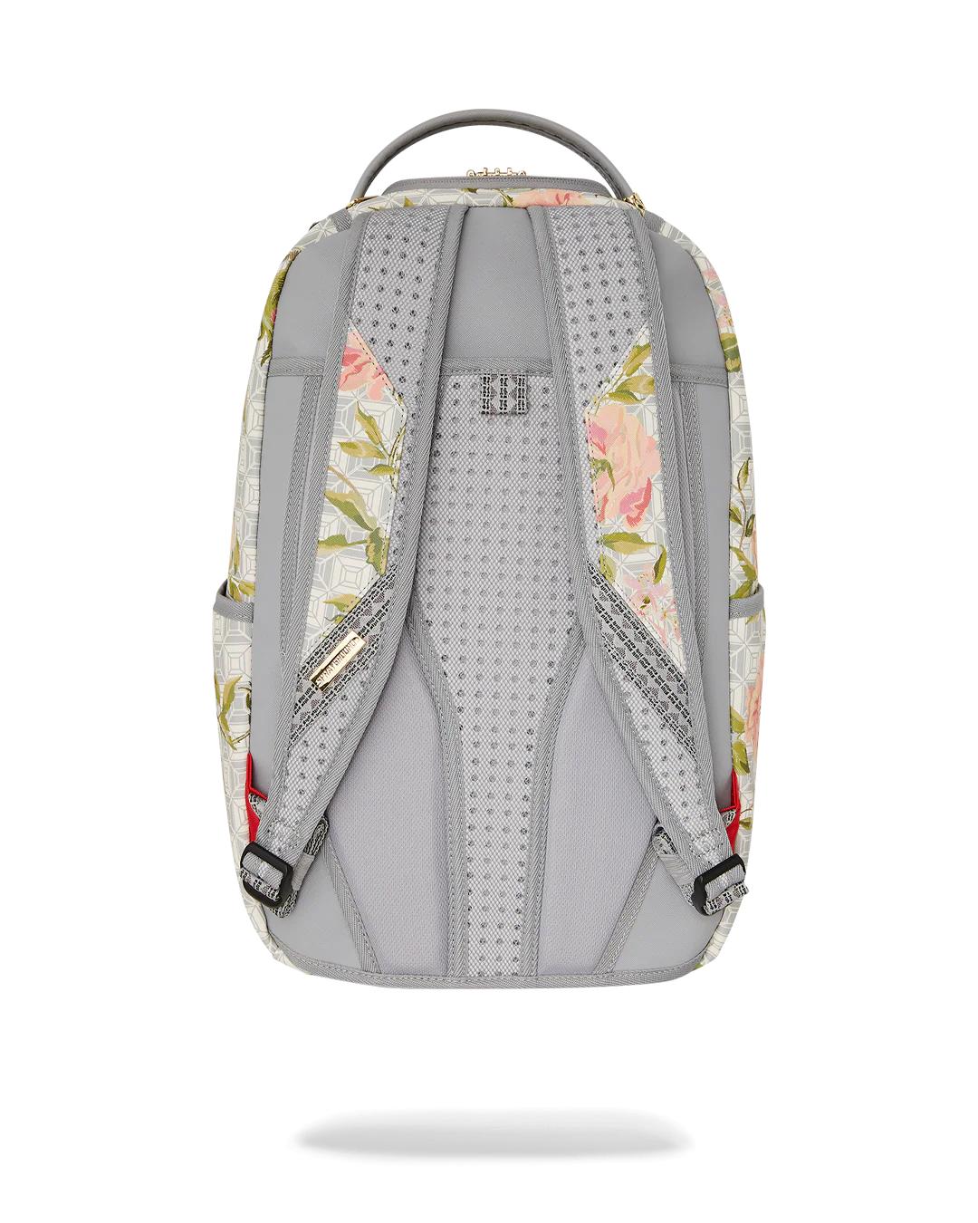 Sprayground Featured | A.I. AFRICAN INTELLIGENCE ELEGANT ENERGY BACKPACK - SANDFLOWER COLLAB