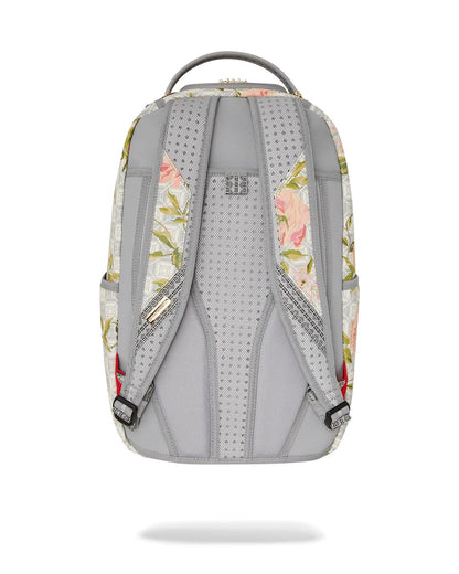 Sprayground Featured | A.I. AFRICAN INTELLIGENCE ELEGANT ENERGY BACKPACK - SANDFLOWER COLLAB