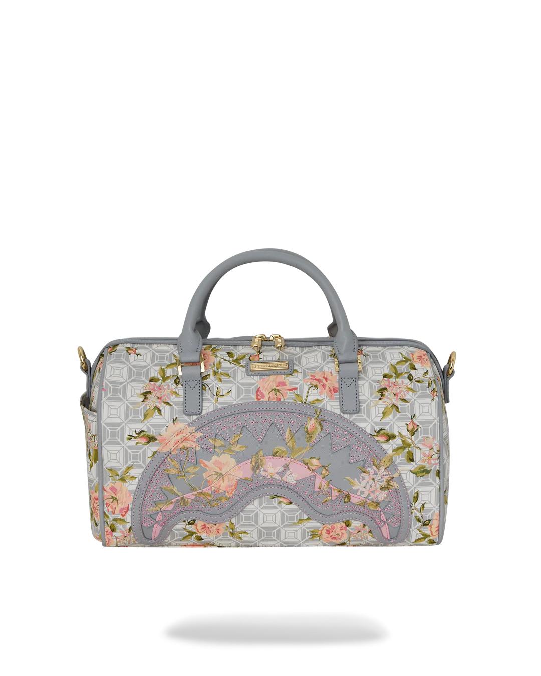 Sprayground Trending | A.I. AFRICAN INTELLIGENCE ELEGANT ENERGY MINI DUFFLE - SANDFLOWER COLL
