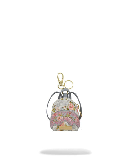 Sprayground Best Seller | A.I. AFRICAN INTELLIGENCE ELEGANT ENERGY BACKPACK KEYCHAIN