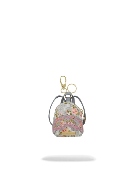 Sprayground Best Seller | A.I. AFRICAN INTELLIGENCE ELEGANT ENERGY BACKPACK KEYCHAIN