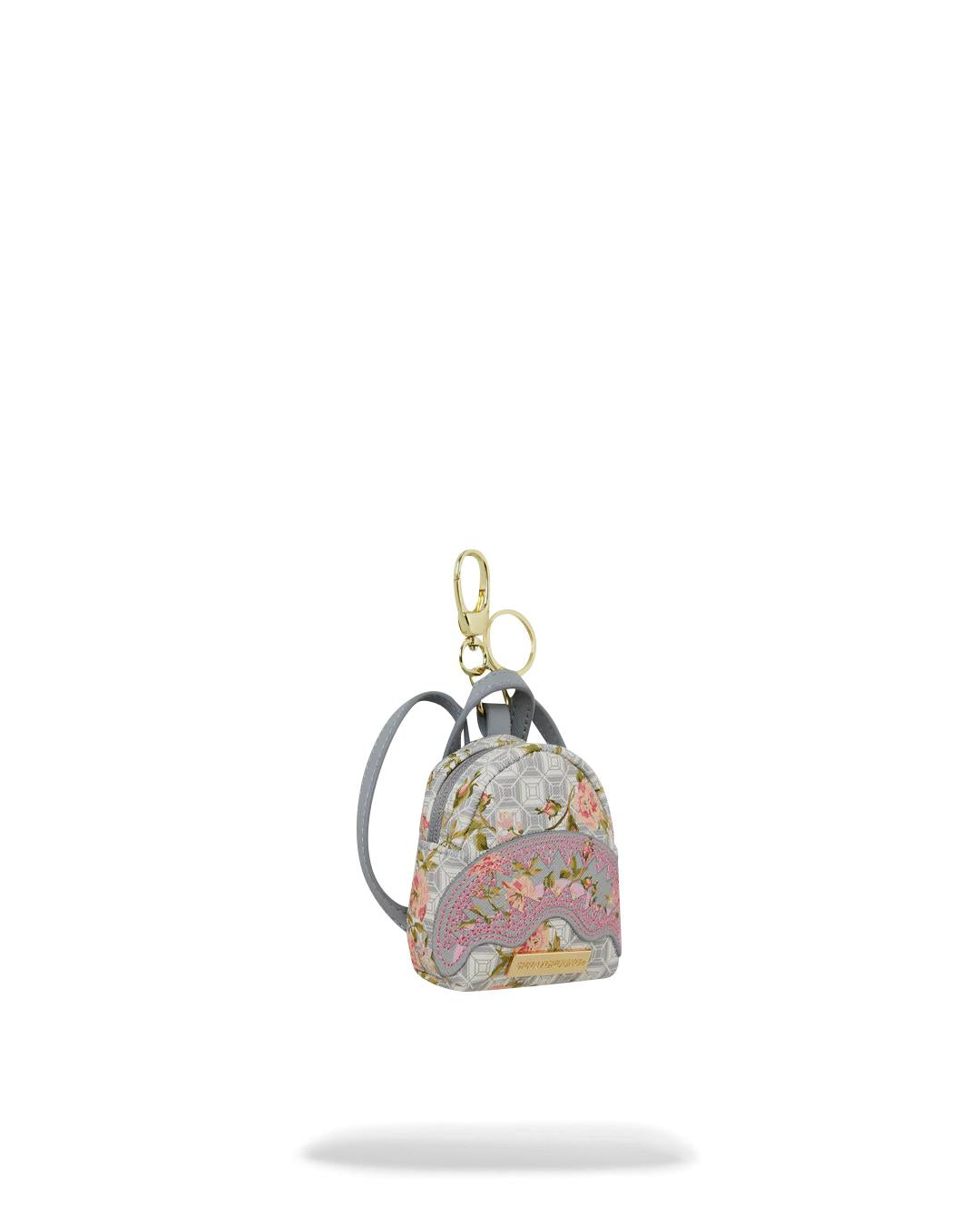 Sprayground Best Seller | A.I. AFRICAN INTELLIGENCE ELEGANT ENERGY BACKPACK KEYCHAIN