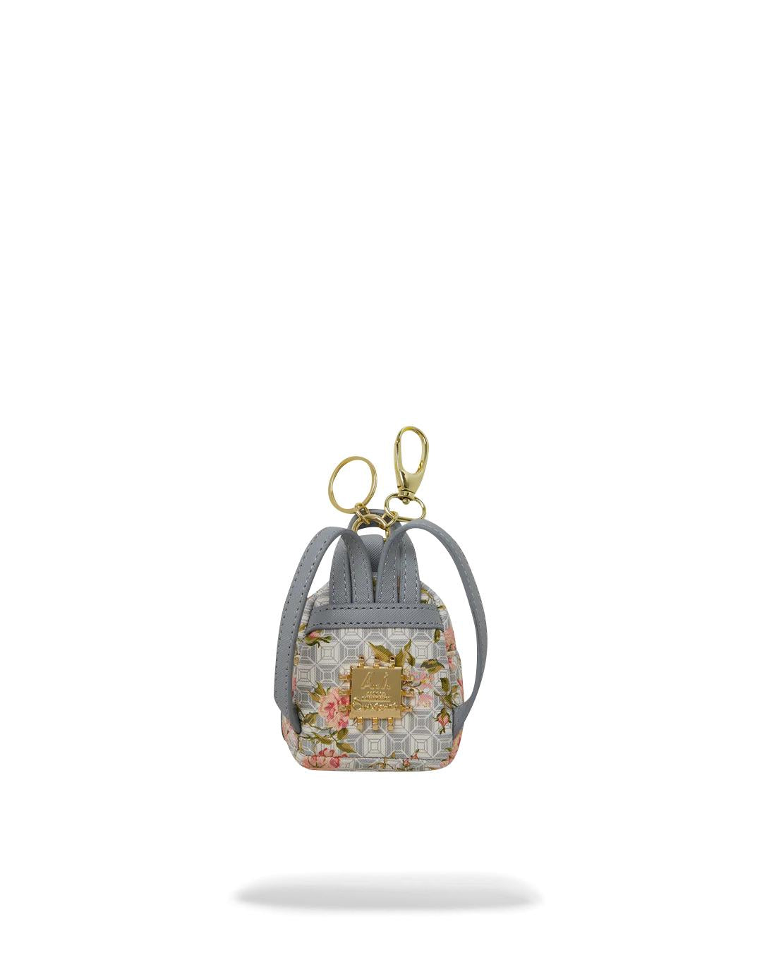 Sprayground Best Seller | A.I. AFRICAN INTELLIGENCE ELEGANT ENERGY BACKPACK KEYCHAIN