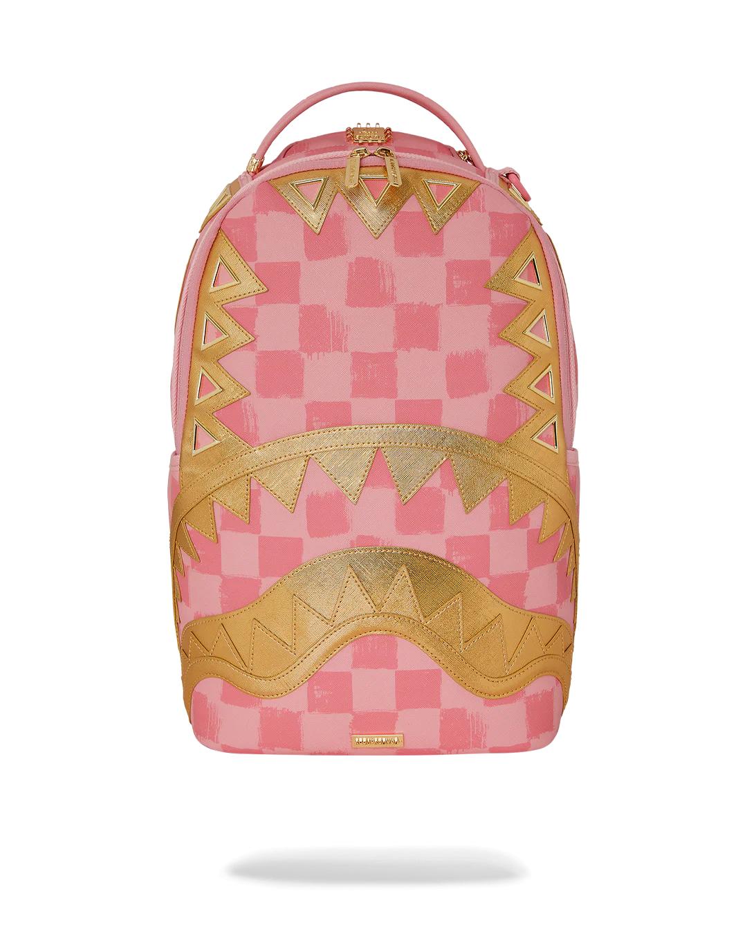 Sprayground Recommended | A.I. AFRICAN INTELLIGENCE MESSAGE FROM THE FUTURE BACKPACK - SANDFLOWE