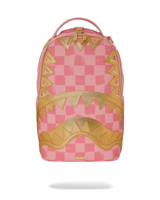 Sprayground Recommended | A.I. AFRICAN INTELLIGENCE MESSAGE FROM THE FUTURE BACKPACK - SANDFLOWE