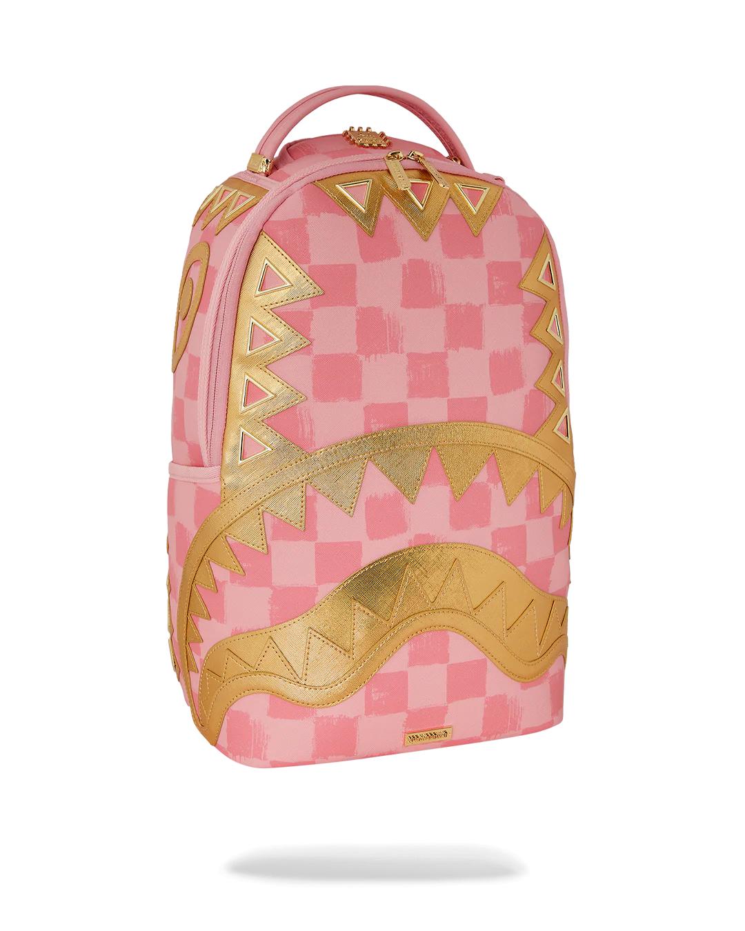 Sprayground Recommended | A.I. AFRICAN INTELLIGENCE MESSAGE FROM THE FUTURE BACKPACK - SANDFLOWE