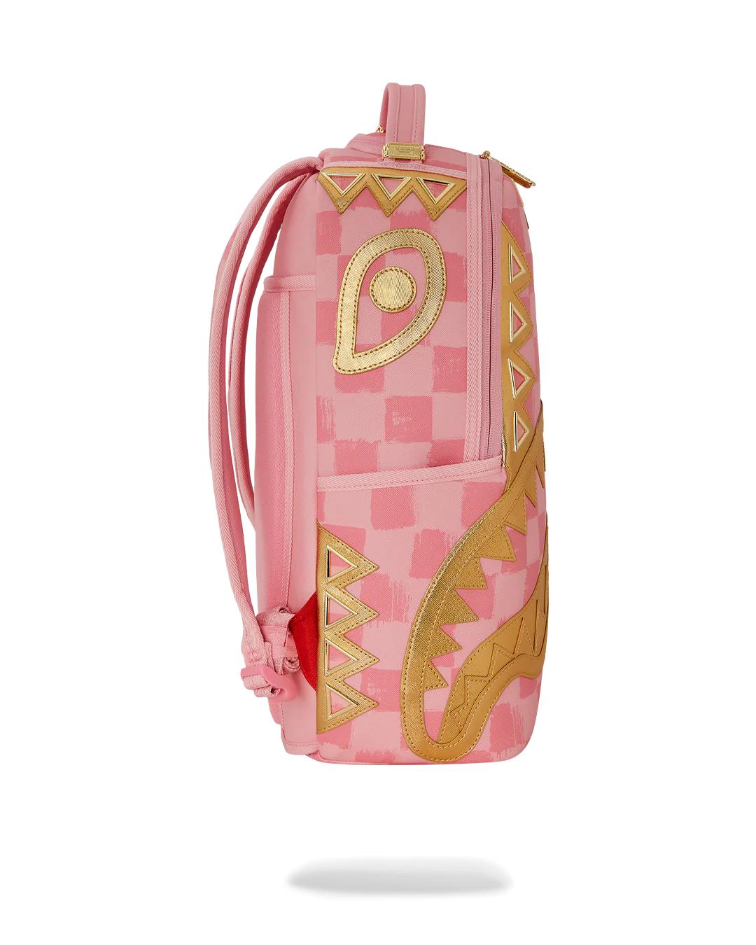 Sprayground Recommended | A.I. AFRICAN INTELLIGENCE MESSAGE FROM THE FUTURE BACKPACK - SANDFLOWE