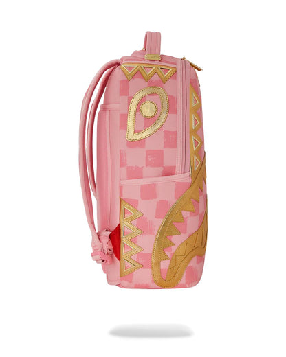 Sprayground Recommended | A.I. AFRICAN INTELLIGENCE MESSAGE FROM THE FUTURE BACKPACK - SANDFLOWE