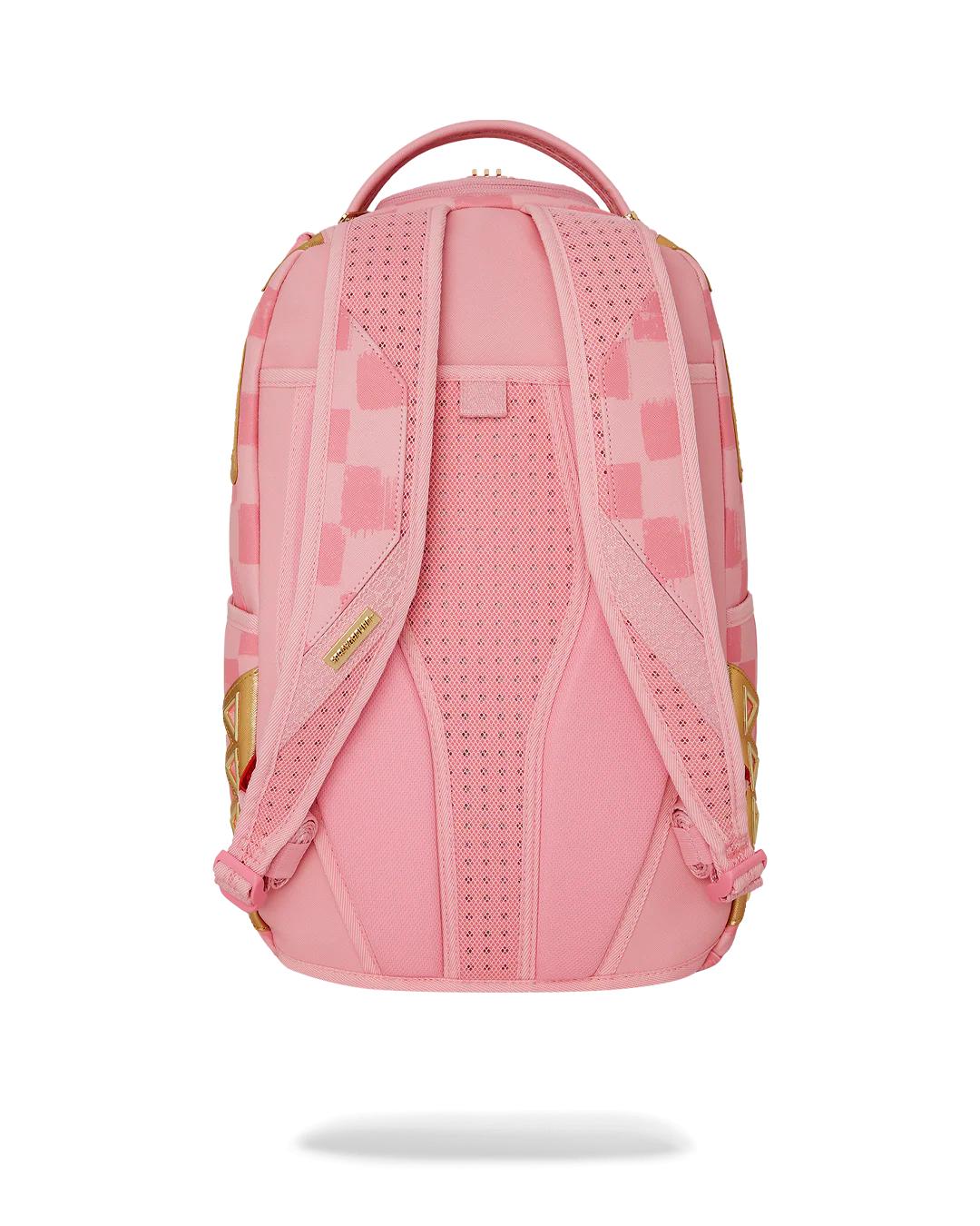 Sprayground Recommended | A.I. AFRICAN INTELLIGENCE MESSAGE FROM THE FUTURE BACKPACK - SANDFLOWE