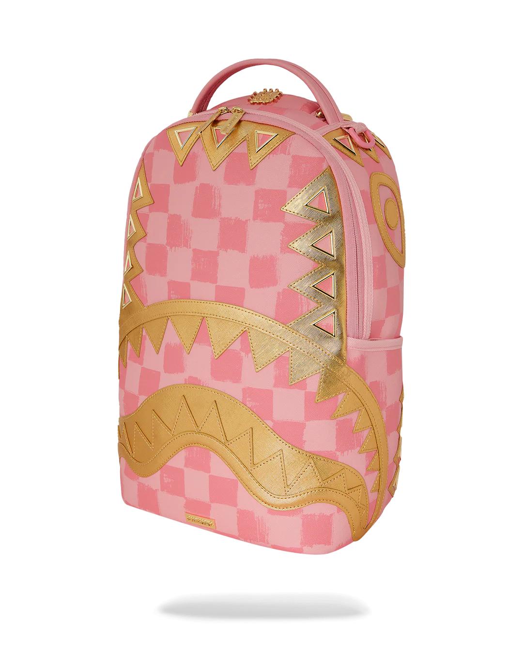 Sprayground Recommended | A.I. AFRICAN INTELLIGENCE MESSAGE FROM THE FUTURE BACKPACK - SANDFLOWE