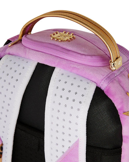 Sprayground Essential | A.I. AFRICAN INTELLIGENCE PARADIGM OF THE PYRAMID BACKPACK - SANDFLOWE