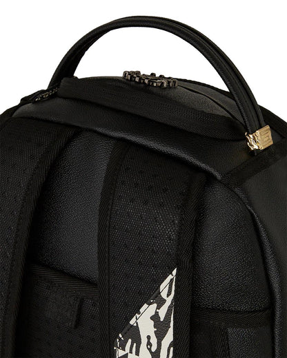 Sprayground Premium | A.I. AFRICAN INTELLIGENCE WILD NILE BACKPACK - SANDFLOWER COLLAB