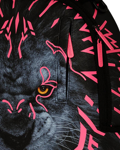 Sprayground New | A.I. AFRICAN INTELLIGENCE PRIDE AND POWER BACKPACK - SANDFLOWER COLLAB
