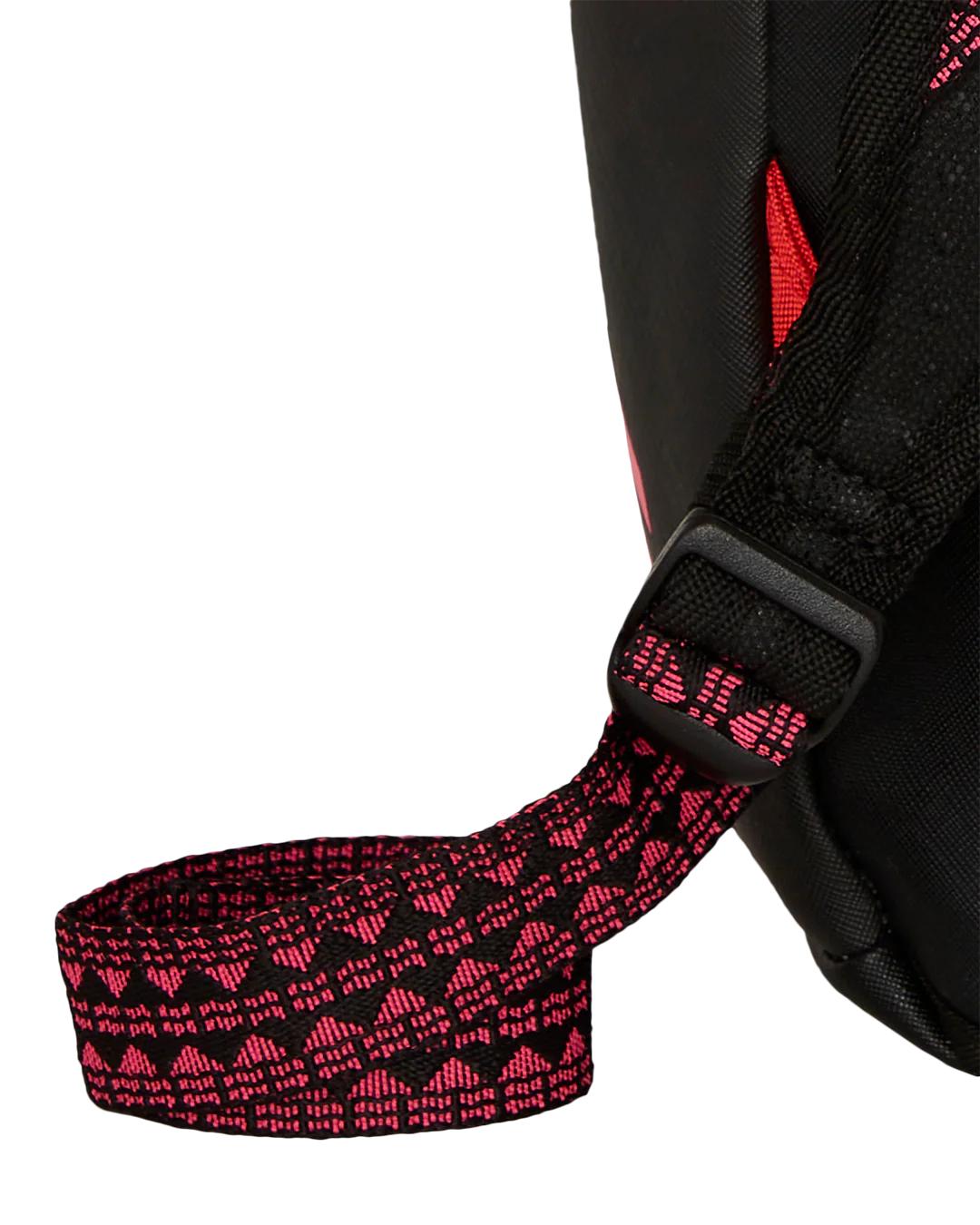 Sprayground New | A.I. AFRICAN INTELLIGENCE PRIDE AND POWER BACKPACK - SANDFLOWER COLLAB
