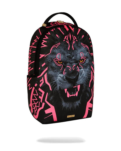 Sprayground New | A.I. AFRICAN INTELLIGENCE PRIDE AND POWER BACKPACK - SANDFLOWER COLLAB