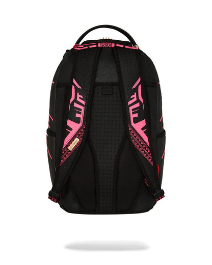 Sprayground New | A.I. AFRICAN INTELLIGENCE PRIDE AND POWER BACKPACK - SANDFLOWER COLLAB