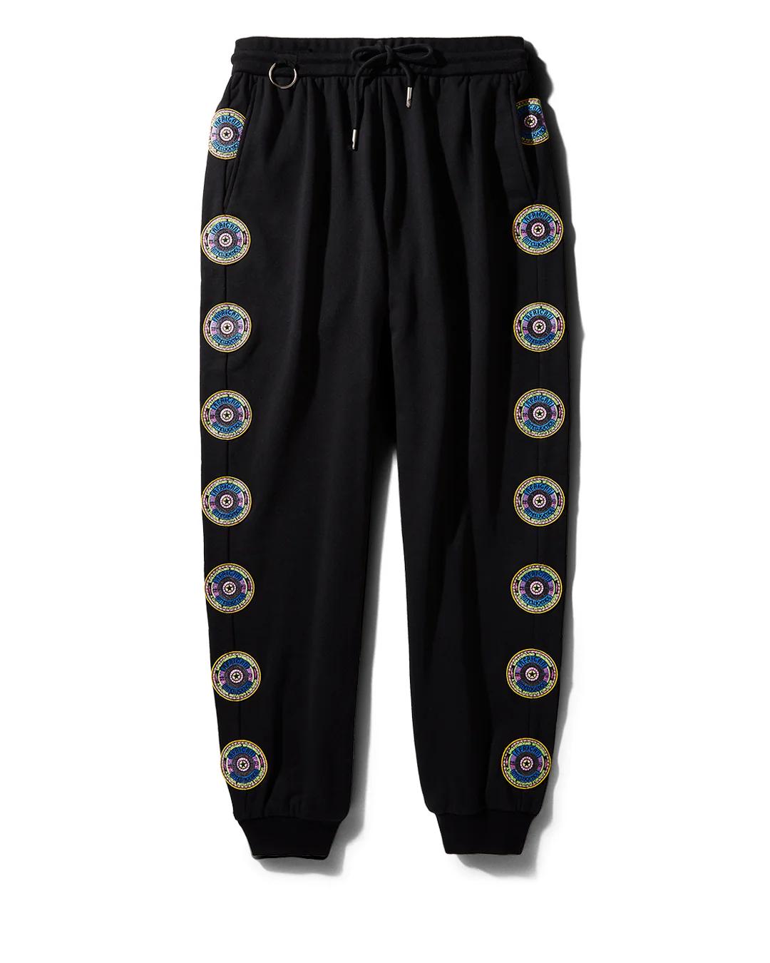 Sprayground Featured | A.I. 12 BROOKLYN & BEYOND - SANDFLOWER COLLAB JOGGER
