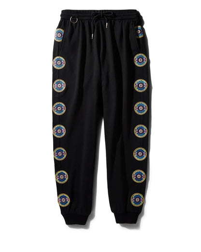 Sprayground Featured | A.I. 12 BROOKLYN & BEYOND - SANDFLOWER COLLAB JOGGER