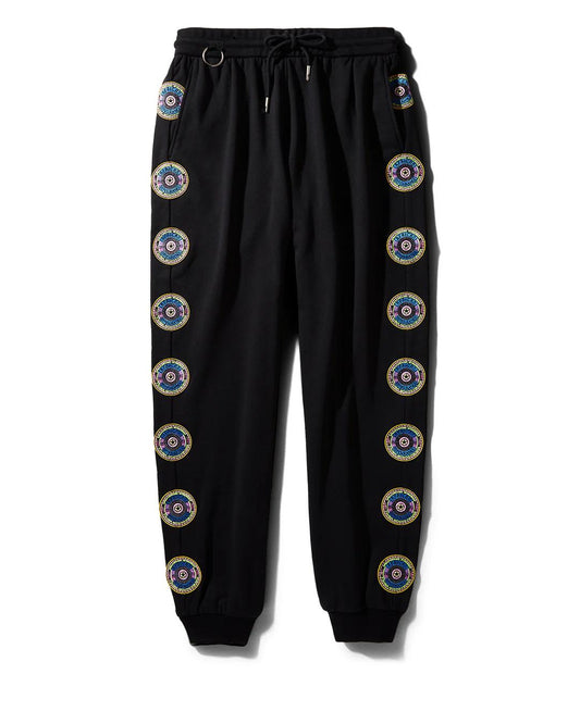 Sprayground Featured | A.I. 12 BROOKLYN & BEYOND - SANDFLOWER COLLAB JOGGER