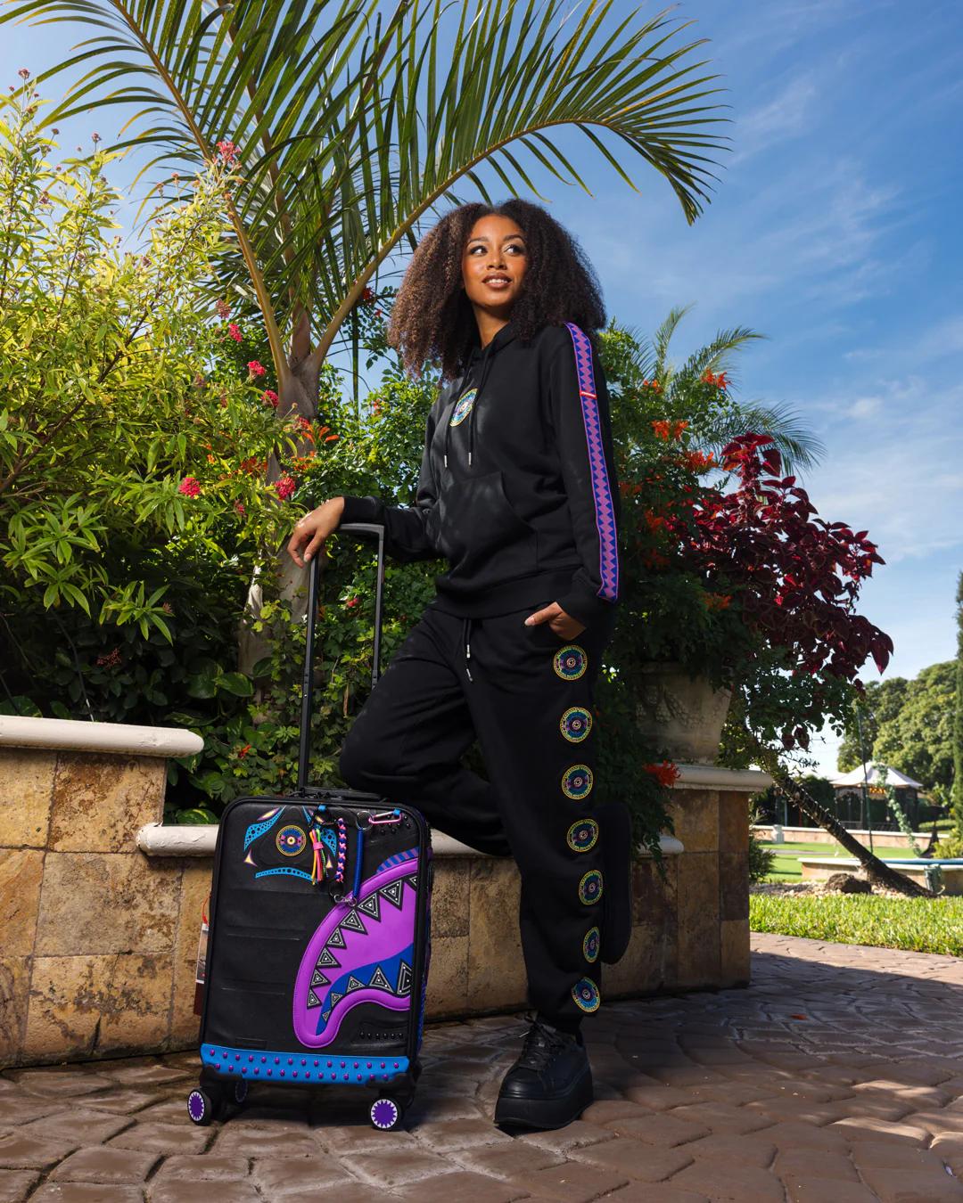 Sprayground Featured | A.I. 12 BROOKLYN & BEYOND - SANDFLOWER COLLAB JOGGER