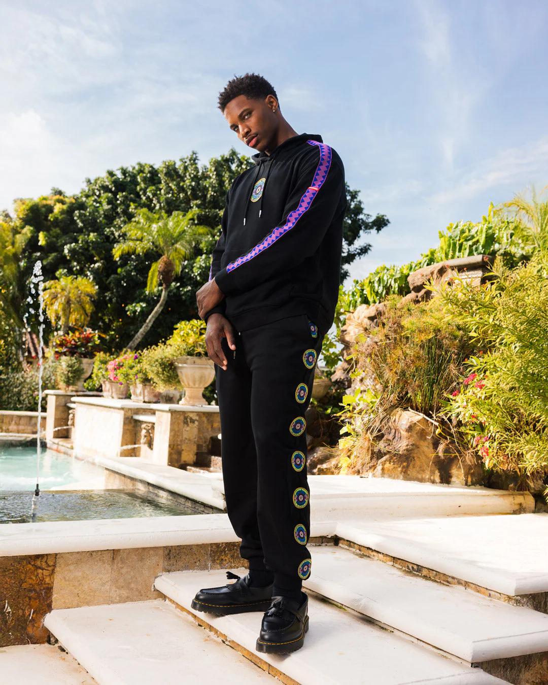Sprayground Featured | A.I. 12 BROOKLYN & BEYOND - SANDFLOWER COLLAB JOGGER
