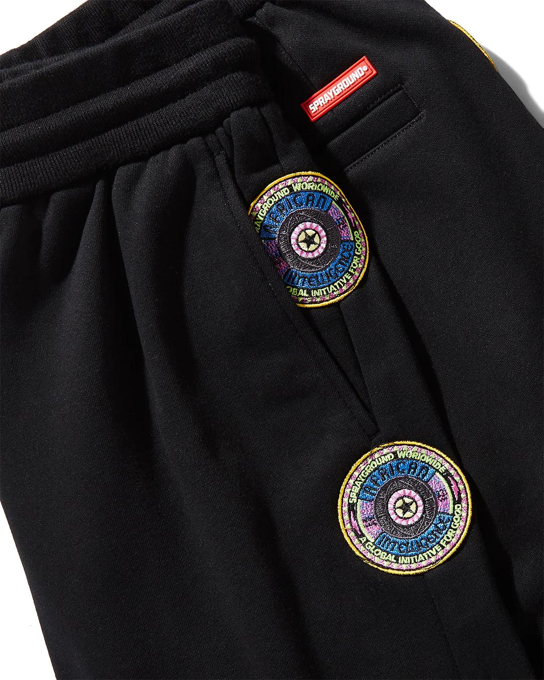 Sprayground Featured | A.I. 12 BROOKLYN & BEYOND - SANDFLOWER COLLAB JOGGER