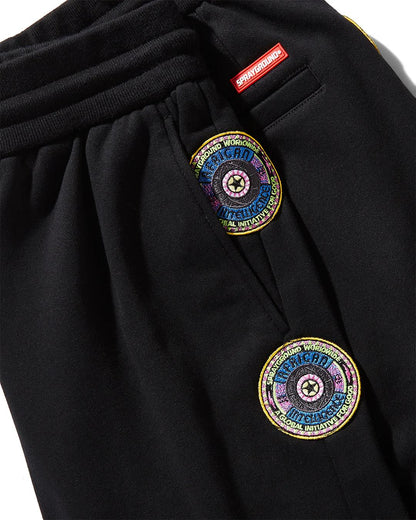 Sprayground Featured | A.I. 12 BROOKLYN & BEYOND - SANDFLOWER COLLAB JOGGER