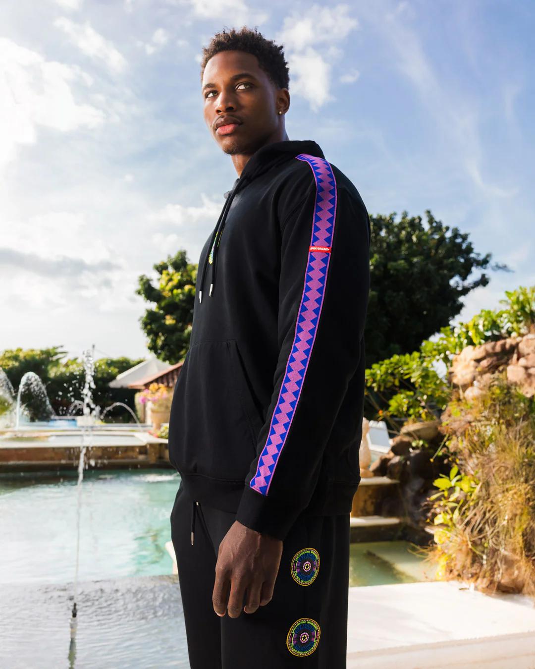 Sprayground Featured | A.I. 12 BROOKLYN & BEYOND - SANDFLOWER COLLAB JOGGER