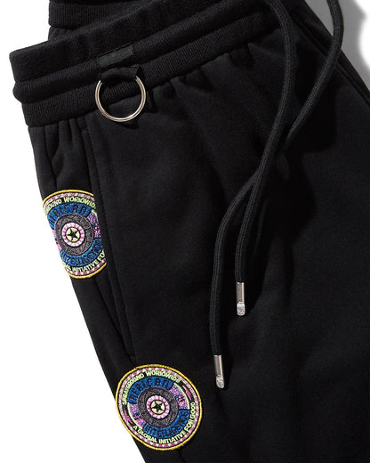 Sprayground Featured | A.I. 12 BROOKLYN & BEYOND - SANDFLOWER COLLAB JOGGER
