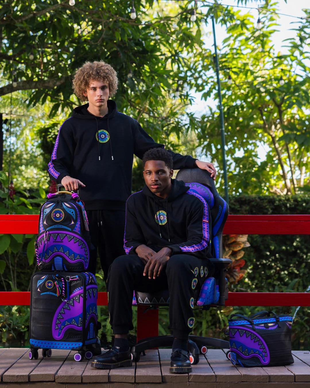 Sprayground Featured | A.I. 12 BROOKLYN & BEYOND - SANDFLOWER COLLAB JOGGER