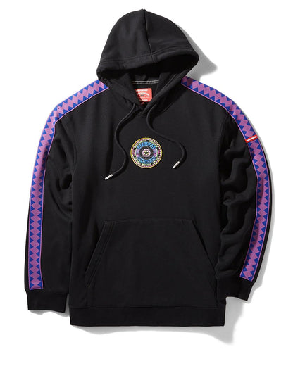 Sprayground Popular | A.I. 12 BROOKLYN & BEYOND - SANDFLOWER COLLAB HOODY