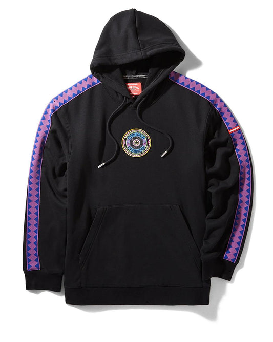 Sprayground Popular | A.I. 12 BROOKLYN & BEYOND - SANDFLOWER COLLAB HOODY