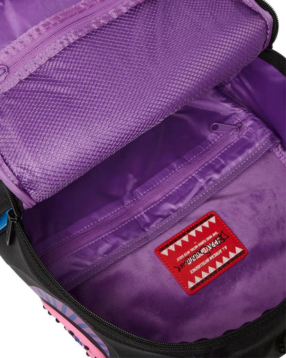 Sprayground Exclusive | A.I. 12 BROOKLYN & BEYOND - SANDFLOWER COLLAB BACKPACK