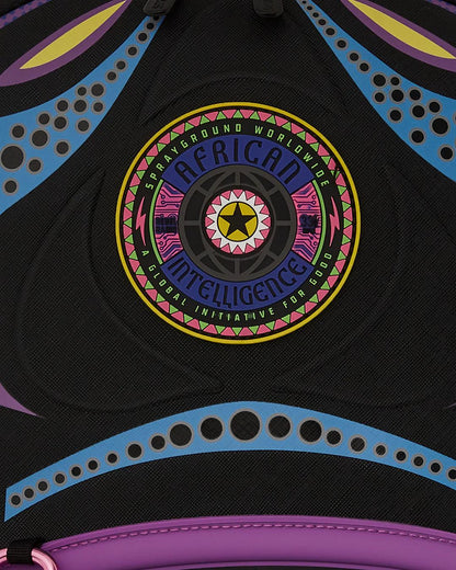 Sprayground Exclusive | A.I. 12 BROOKLYN & BEYOND - SANDFLOWER COLLAB BACKPACK