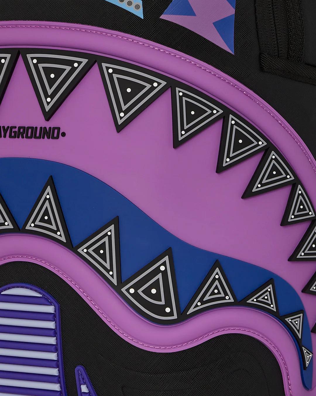 Sprayground Exclusive | A.I. 12 BROOKLYN & BEYOND - SANDFLOWER COLLAB BACKPACK