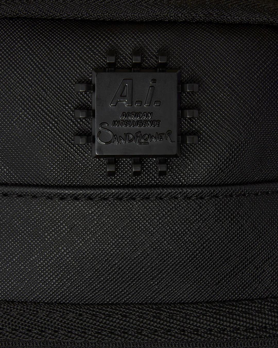 Sprayground Exclusive | A.I. 12 BROOKLYN & BEYOND - SANDFLOWER COLLAB BACKPACK