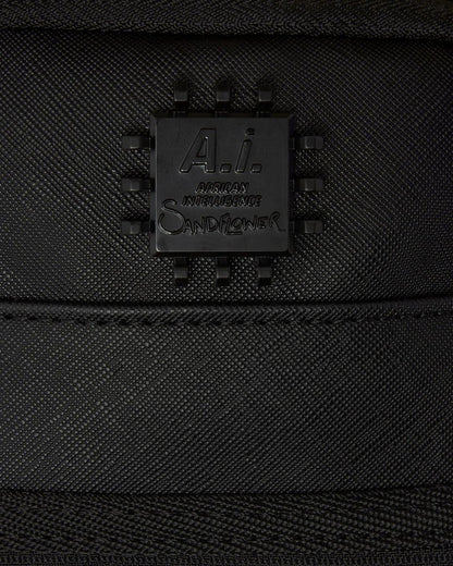 Sprayground Exclusive | A.I. 12 BROOKLYN & BEYOND - SANDFLOWER COLLAB BACKPACK