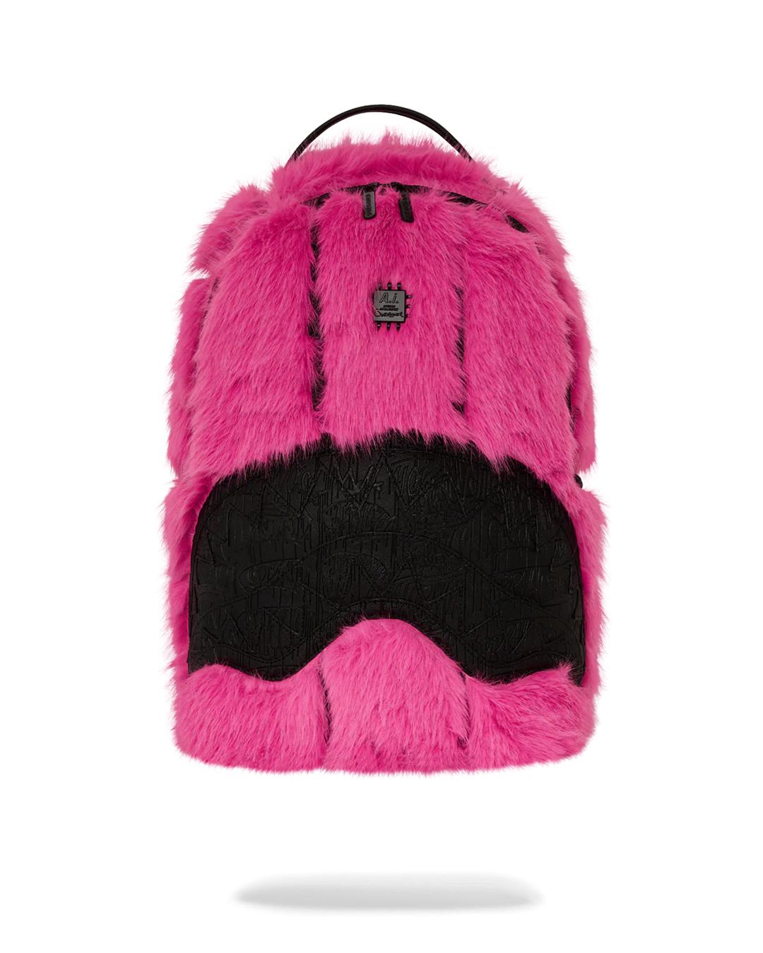 Sprayground Signature | A.I. 12 CELESTIAL POWERS - SANDFLOWER COLLAB BACKPACK