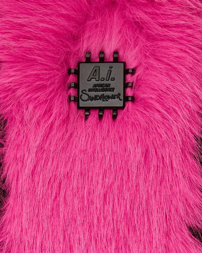 Sprayground Signature | A.I. 12 CELESTIAL POWERS - SANDFLOWER COLLAB BACKPACK