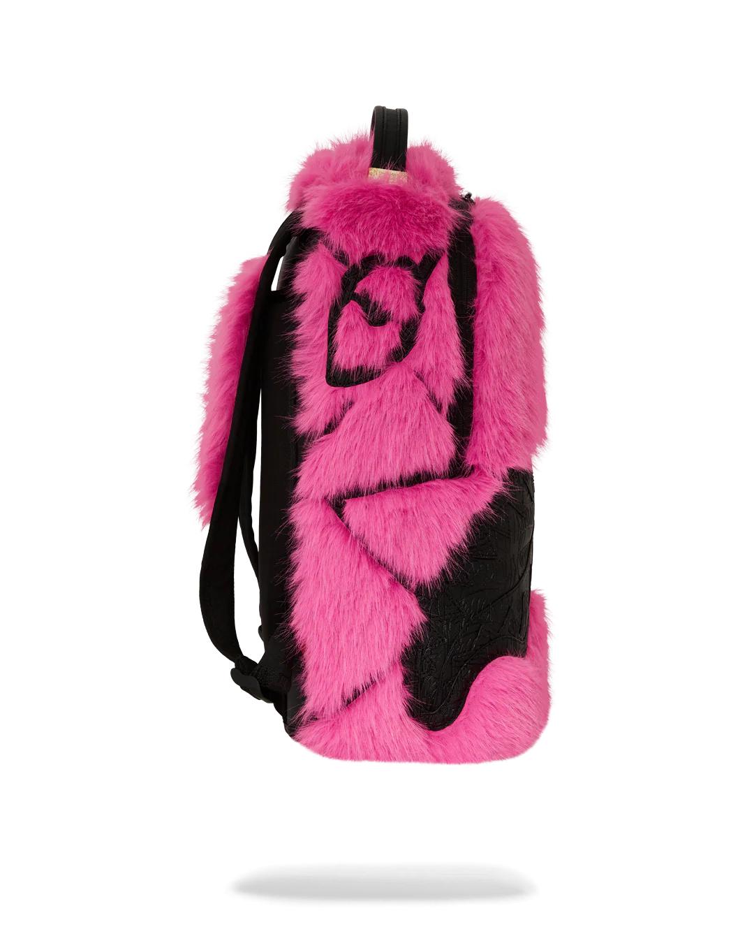 Sprayground Signature | A.I. 12 CELESTIAL POWERS - SANDFLOWER COLLAB BACKPACK