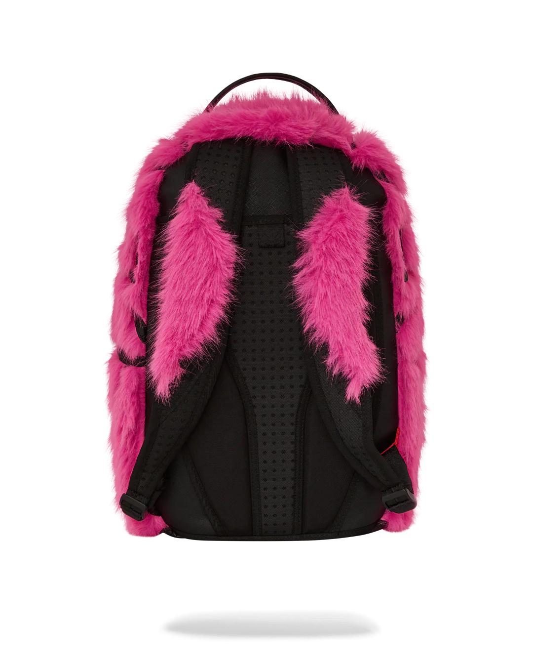 Sprayground Signature | A.I. 12 CELESTIAL POWERS - SANDFLOWER COLLAB BACKPACK