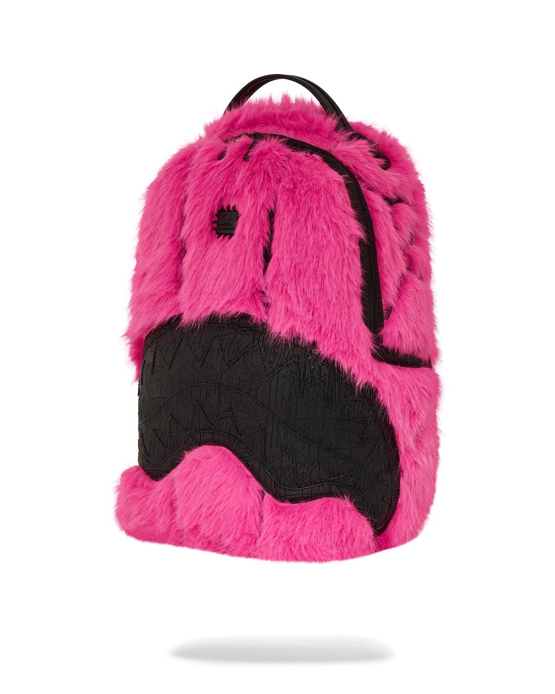 Sprayground Signature | A.I. 12 CELESTIAL POWERS - SANDFLOWER COLLAB BACKPACK