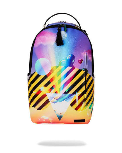 Sprayground Classic | A.I. FRACTAL VISIONS BACKPACK
