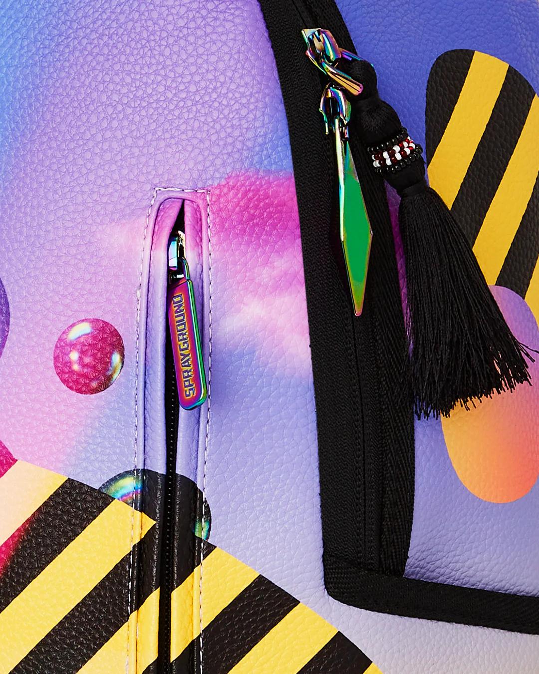 Sprayground Classic | A.I. FRACTAL VISIONS BACKPACK
