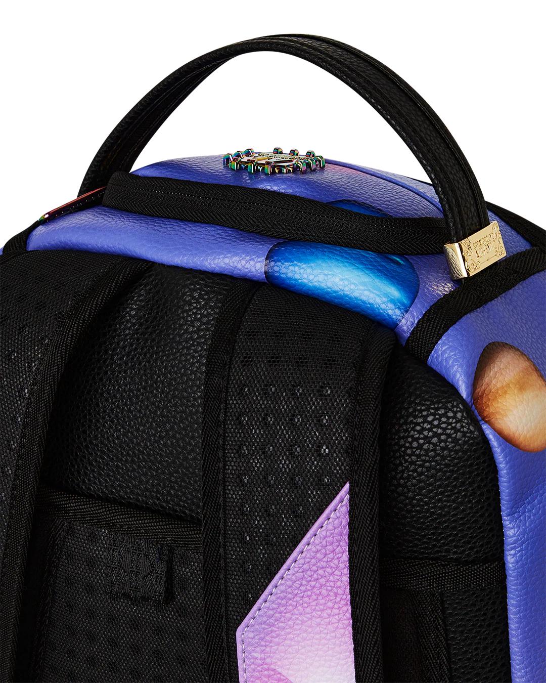 Sprayground Classic | A.I. FRACTAL VISIONS BACKPACK