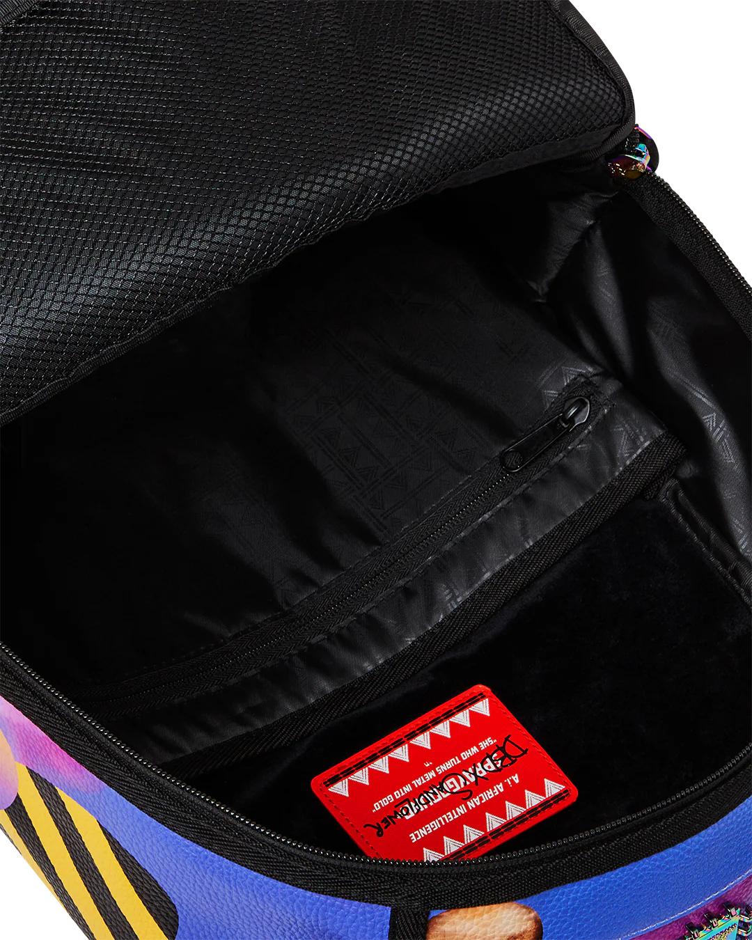 Sprayground Classic | A.I. FRACTAL VISIONS BACKPACK